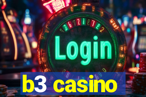 b3 casino